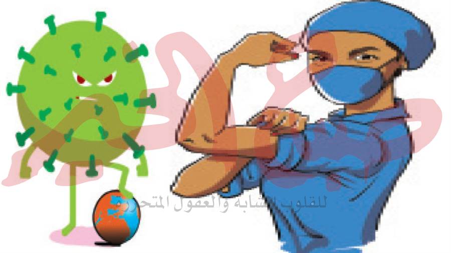 ريشة: عمرو الصاوى