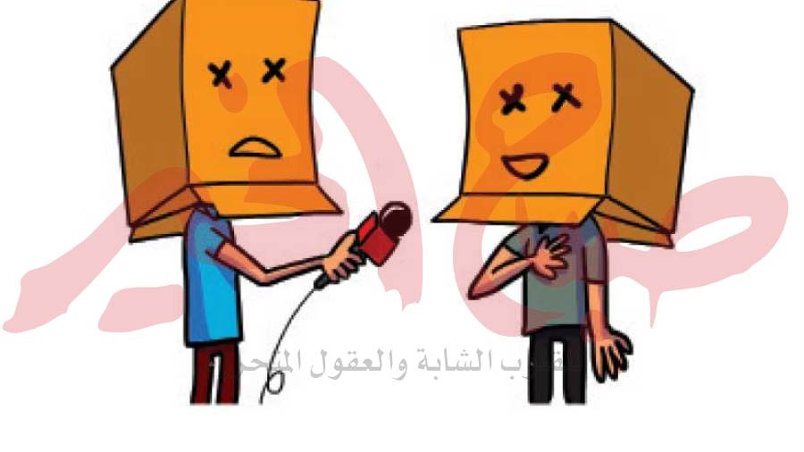 ريشة: عمرو الصاوى