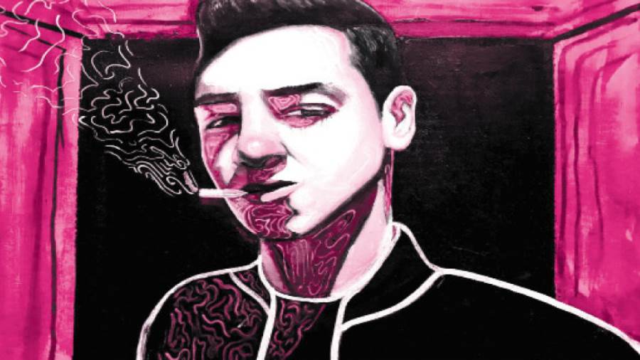 ريشة: أحمد وحيد