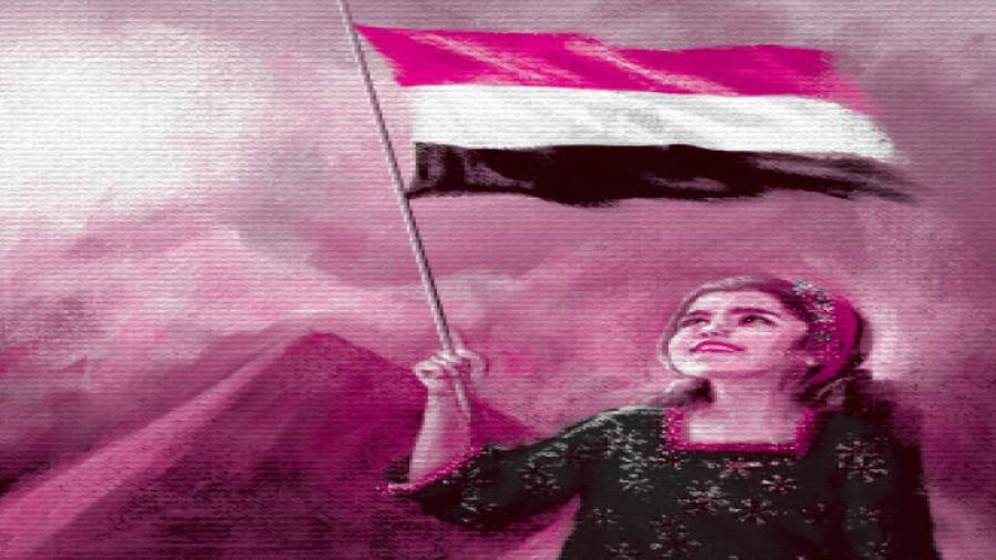 ريشة: هالة فريد