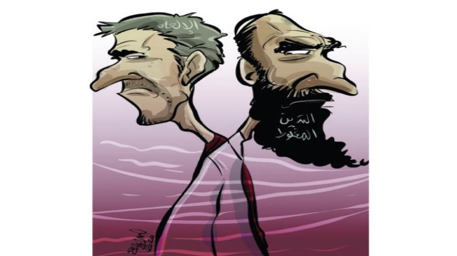 ! …     الالحاد والانقاذ