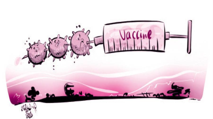 ريشة: أحمد جعيصة