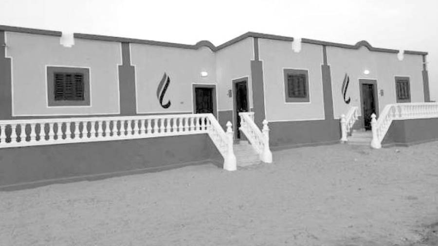 تطوير 192 قرية فى المنيا