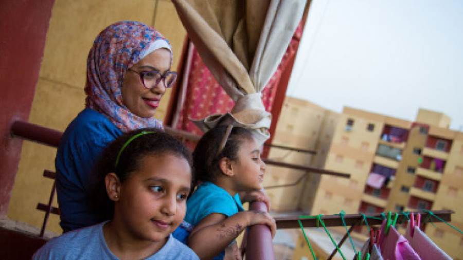 ضبط النمو السكانى والإرتقاء بجودة الحياة
