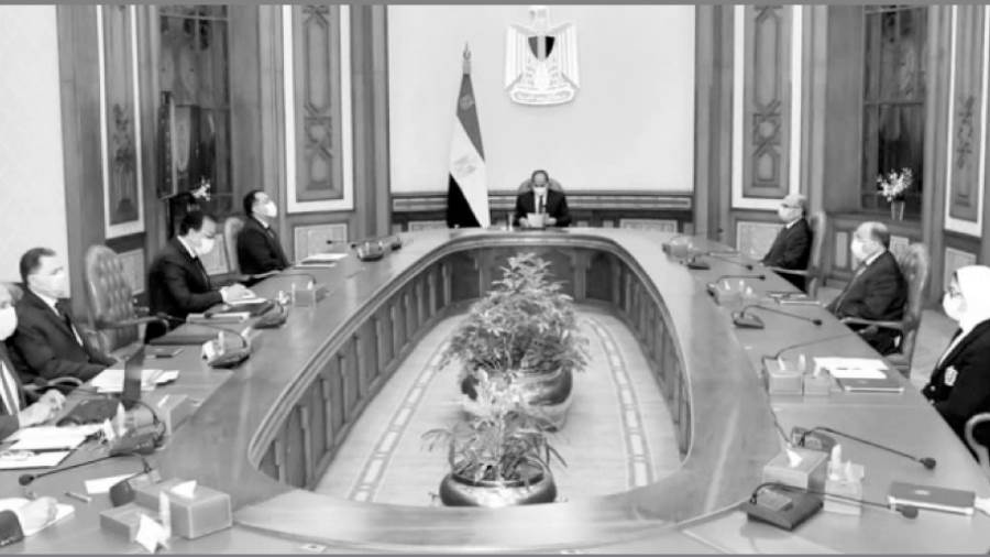 توجيهات رئاسية بتحديث المنظومة وضمان معايير السلامة للركاب