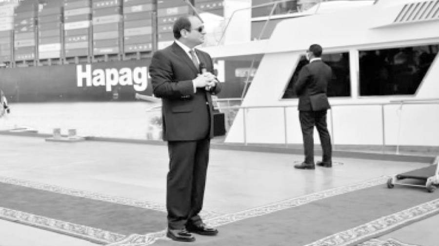 لا مساس بحقوق مصر المائية.. ومحدش يتصور أنه بعيد عن قدرتنا