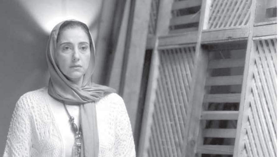 مشهد من مسلسل القاهرة كابول