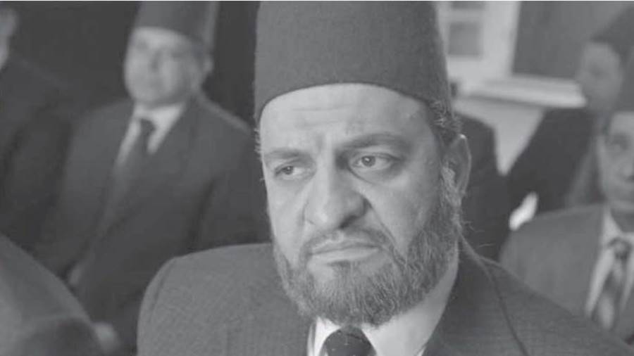 مشهد من مسلسل أهو ده اللى صار