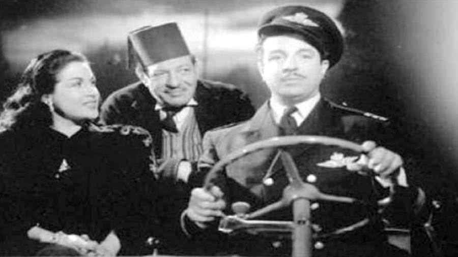 فى فيلم غزل البنات