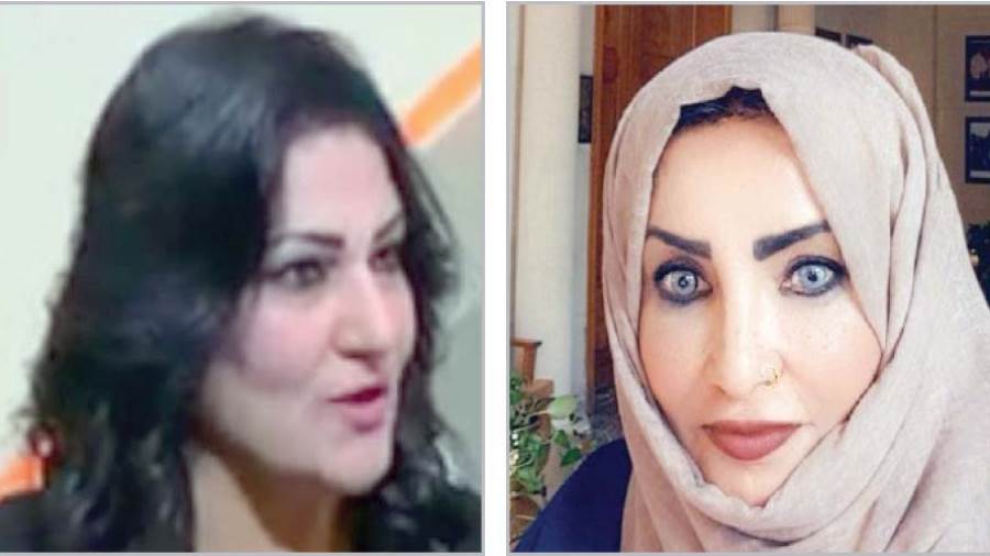 خديجة سالم العجيلى - اليمن و الكاتبة: إسراء خليفة - العراق