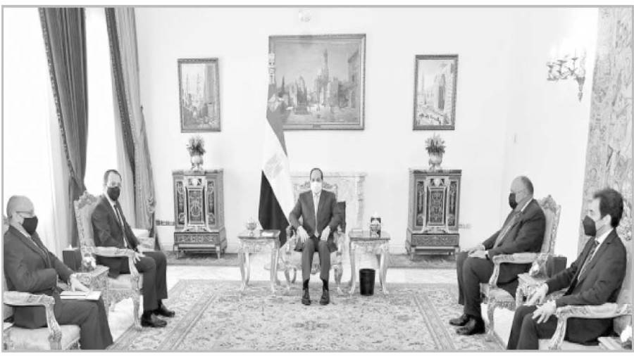 أهمية قصوى لمنتدى غاز المتوسط