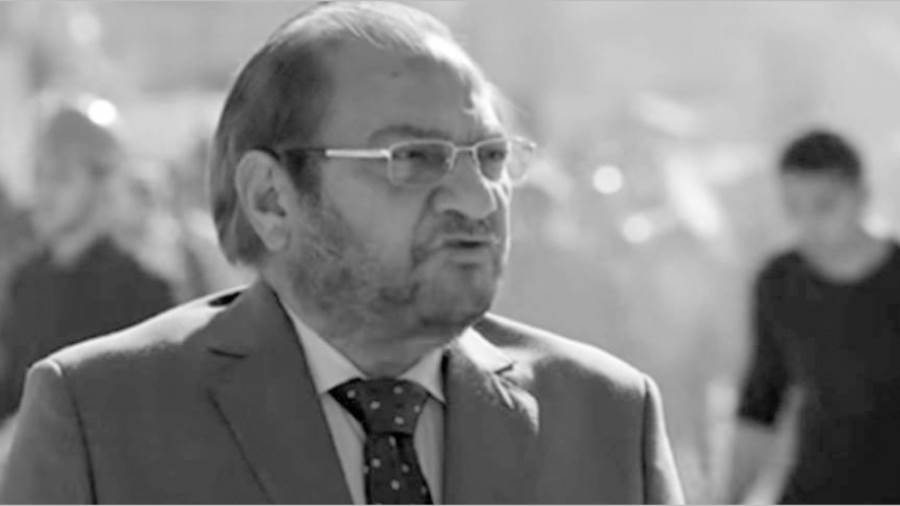 مشهد من مسلسل الاختيار 2