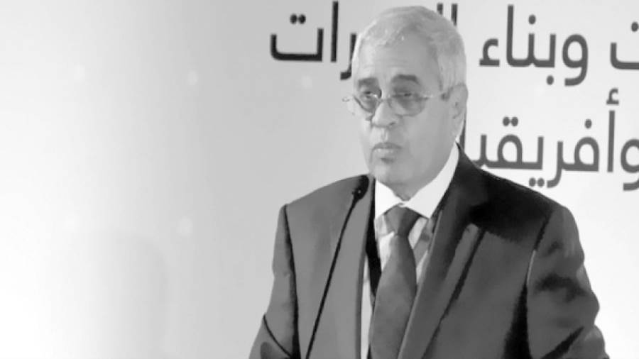 المستشار احمد سعيد خليل