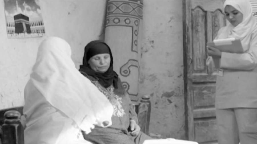 مبادرة 100 مليون صحة للكشف عن فيروس سى
