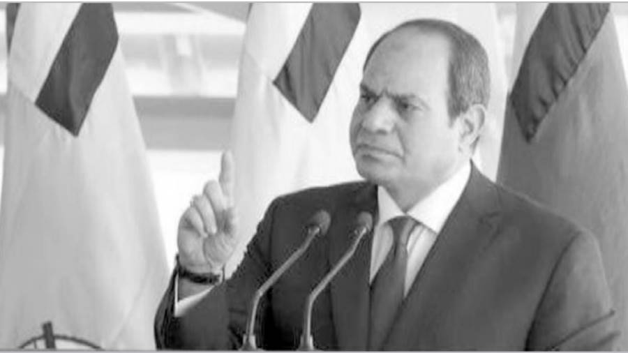 مصر تفرض خطوط حمراء عند المقتضى