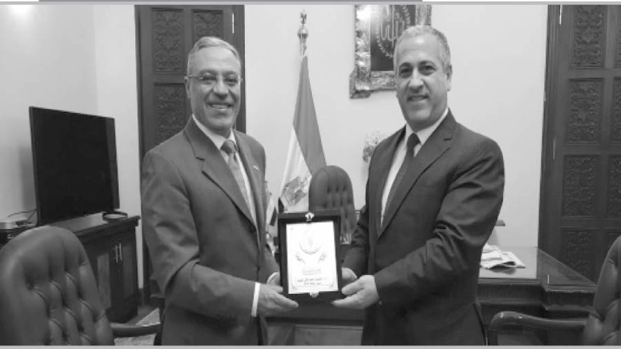 الشوربجى وزكى