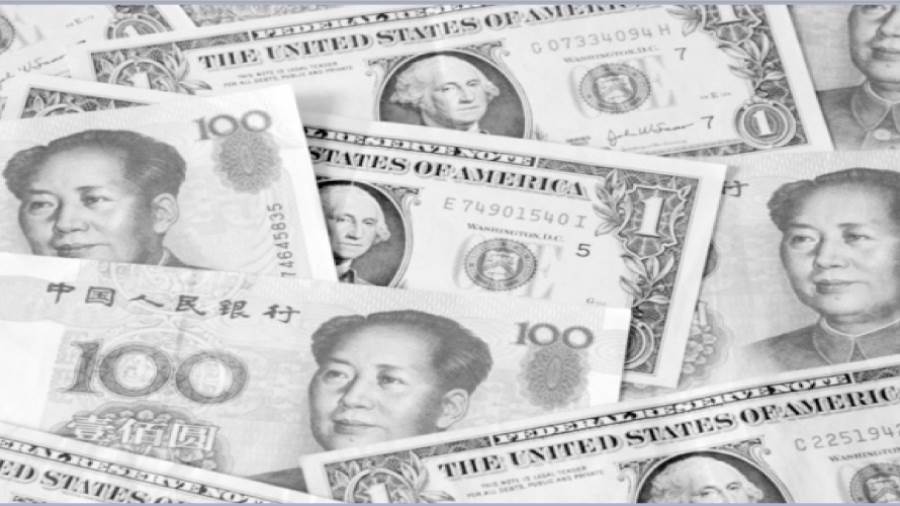 الدولار واليوان