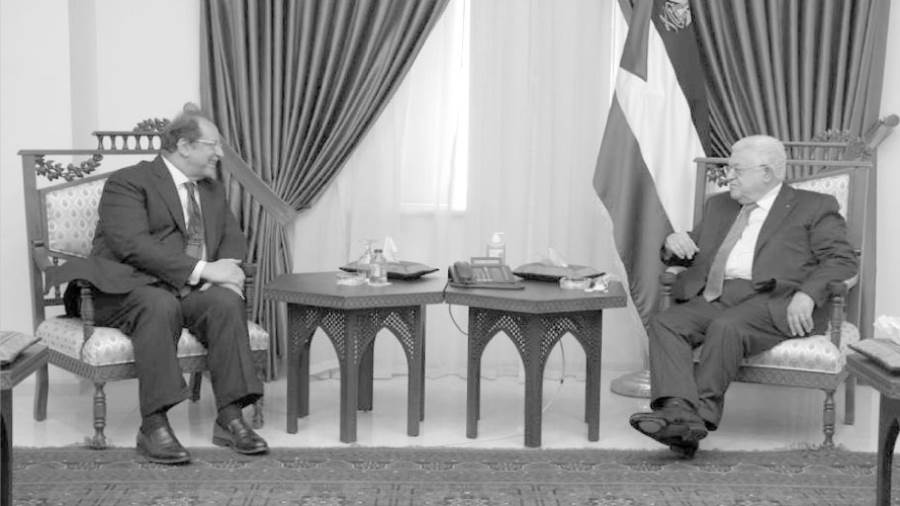 تأكيد على محورية الدور المصرى فى القضية الفلسطينية