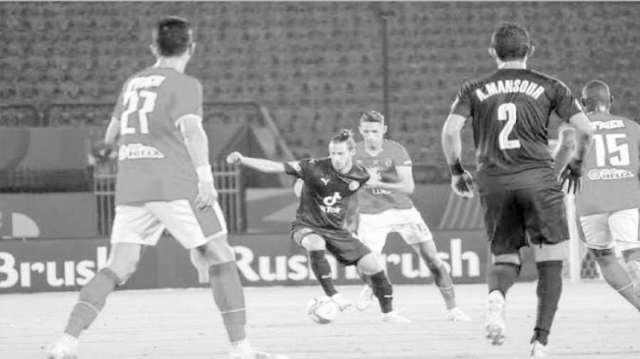 الأهلى وبيراميدز فى تحدى صفقات الموسم الجديد