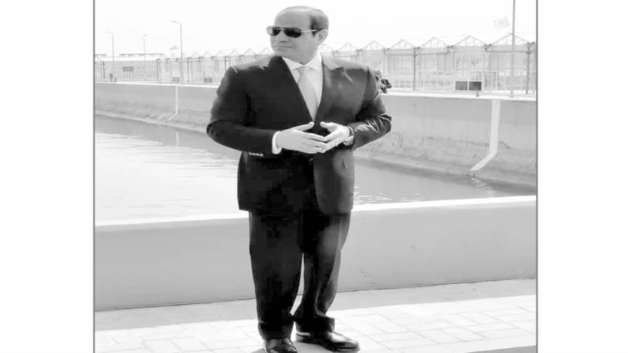 تنمية سيناء.. ملحمة مستمرة