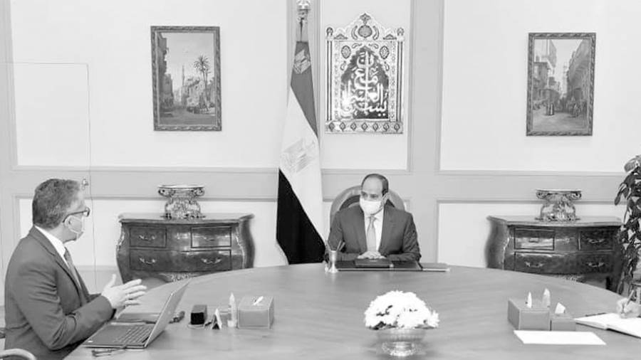 تنسيق بين كافة الجهات لتحقيق راحة السائحين