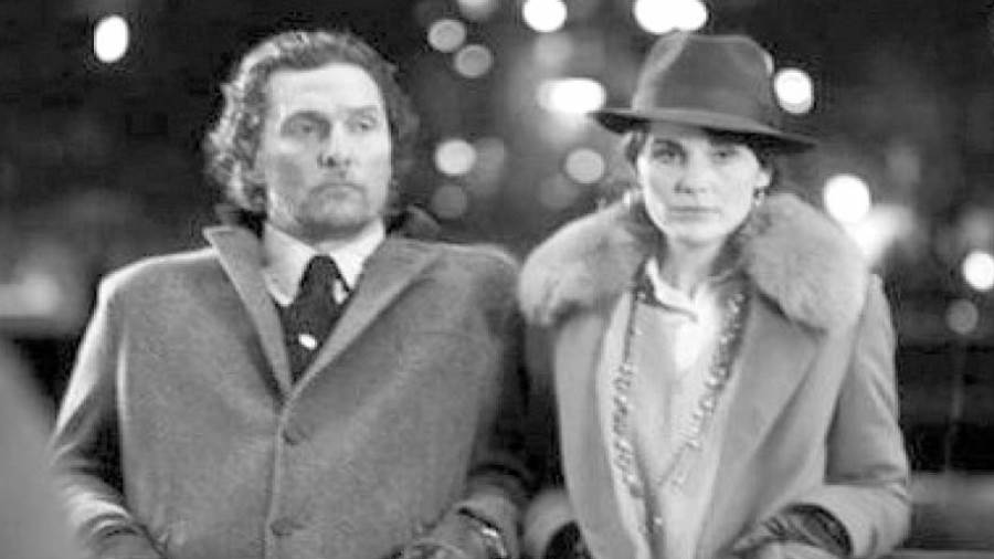 تميز بالأفلام الكوميدية الرومانسية