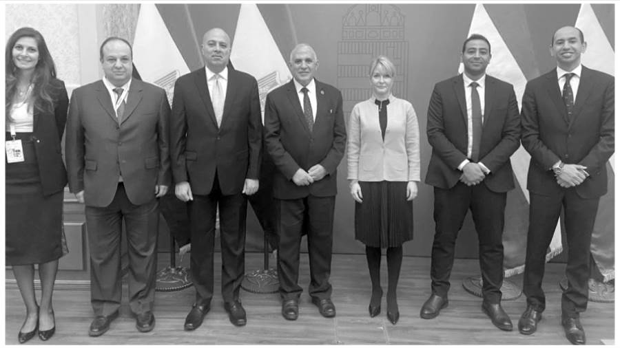 تأكيد مصرى على حق الجميع فى التنمية دون الإضرار بالآخرين