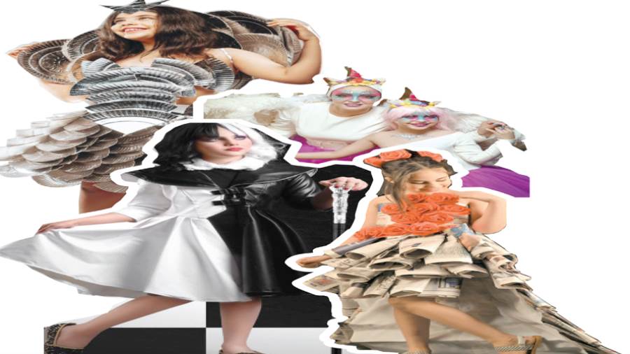 تصميمات مبتكرة لفتت الأنظار