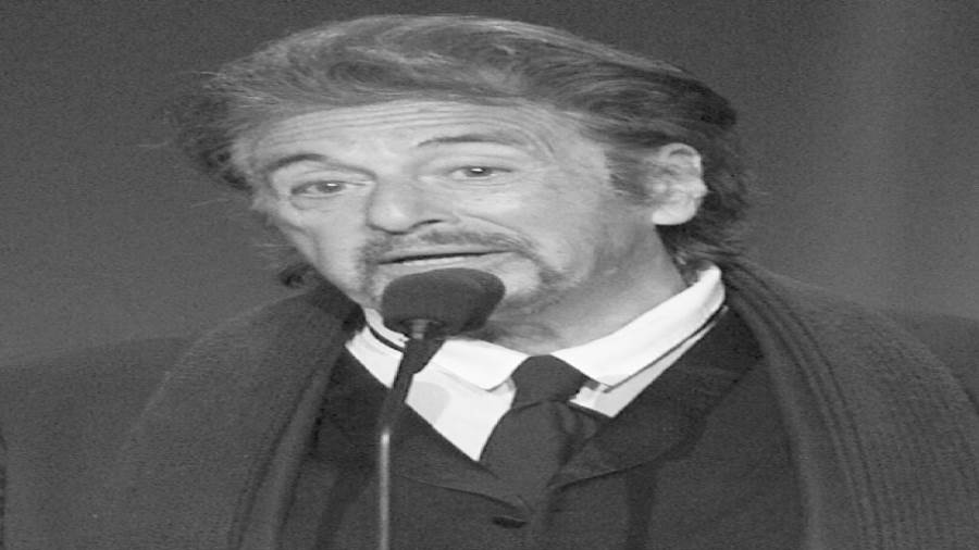 آل باتشينو.. ابن لوالدين منفصلين