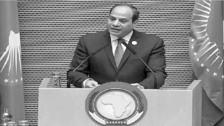 دعم مصرى كامل لقضايا أفريقيا فى المحافل الدولية