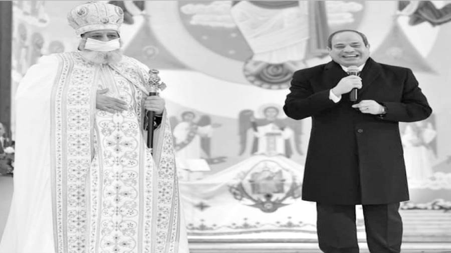 حديث من القلب فى عيد الميلاد المجيد