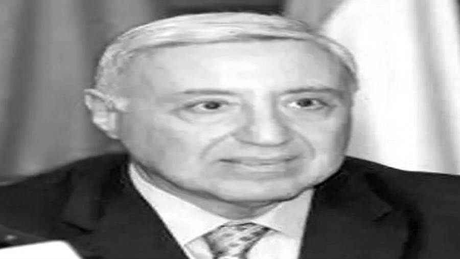 المستشار بولس فهمى