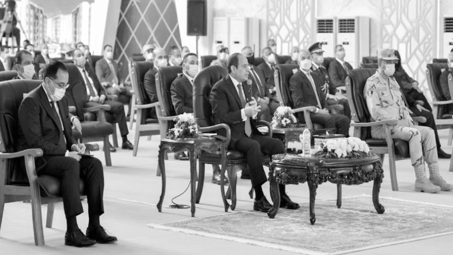 ملحمة بناء لا تتوقف