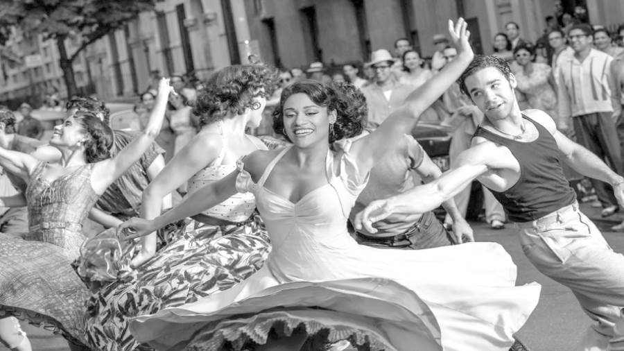 من فيلم West Side Story