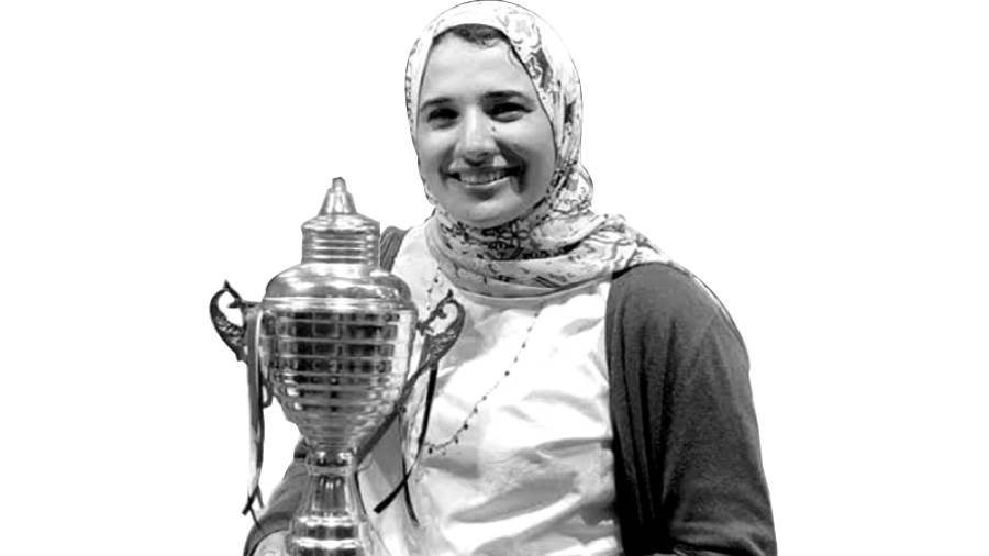 آلاء حامد
