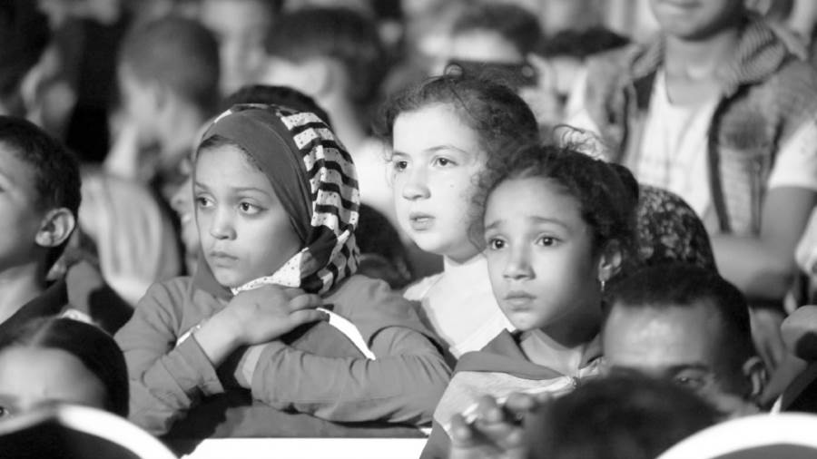 اكتشاف المواهب فى الجبخانة