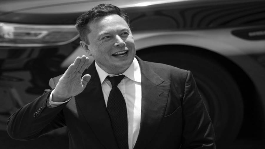إيلون ماسك