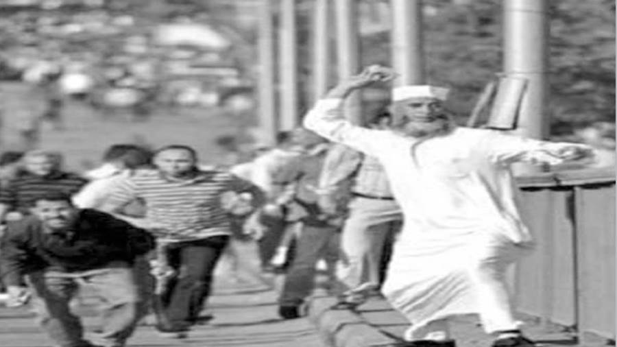 فوضى الإخوان الإرهابيين فى الشارع بعد 2011