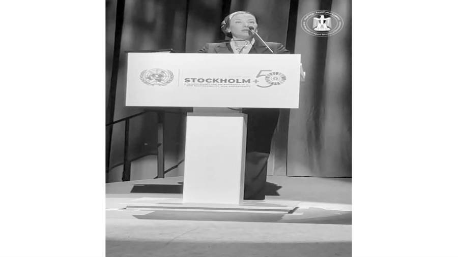 فؤاد فى ستكهولم