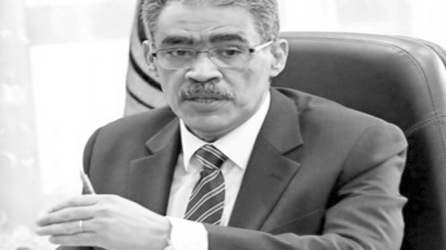 ضياء رشوان