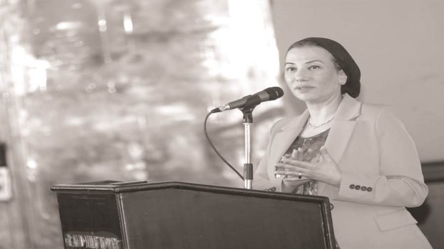 العمل المناخى أساس الإستدامة