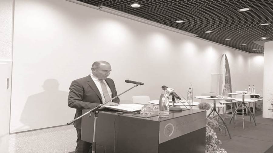 خالد جلال سفير مصر فى ألمانيا