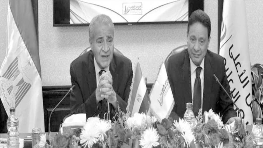 جبر والمصيلحى والمائدة المستديرة