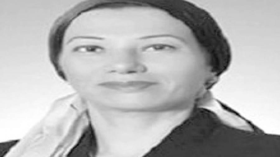 ياسمين فؤاد