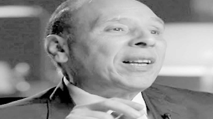 خالد الكيلانى