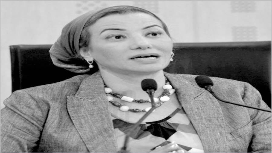 ياسمين فؤاد