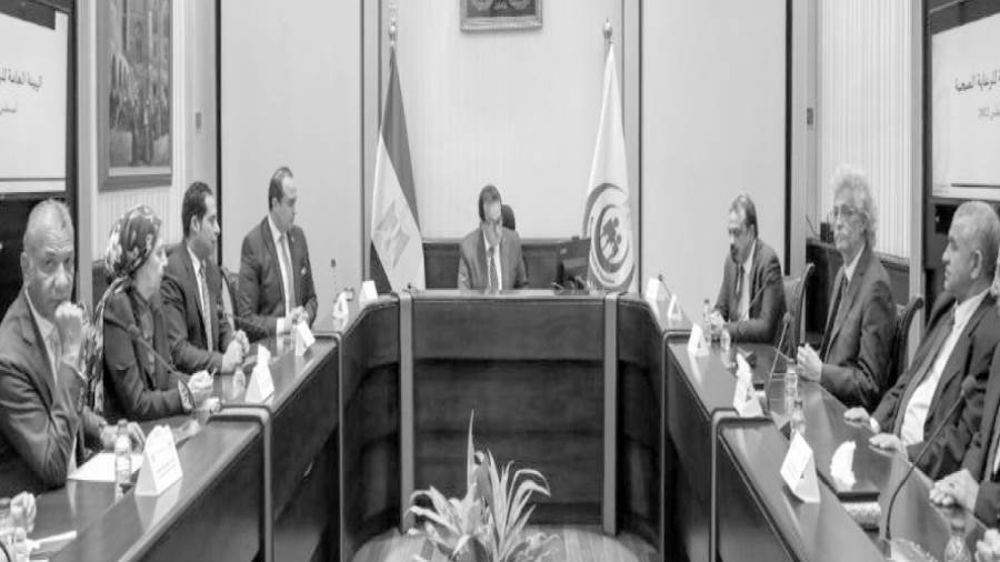 الصحة تكثف إجراءات التأمين الصحى الشامل