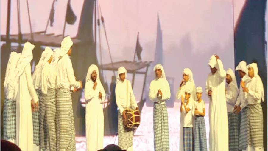 فعاليات ثقافية وغنائية