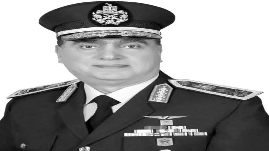 الفريـق محمود فؤاد عبدالجواد