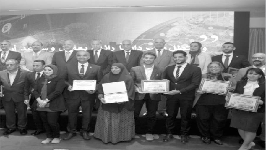 المشروعات الفائزة بإقليم القاهرة الكبرى